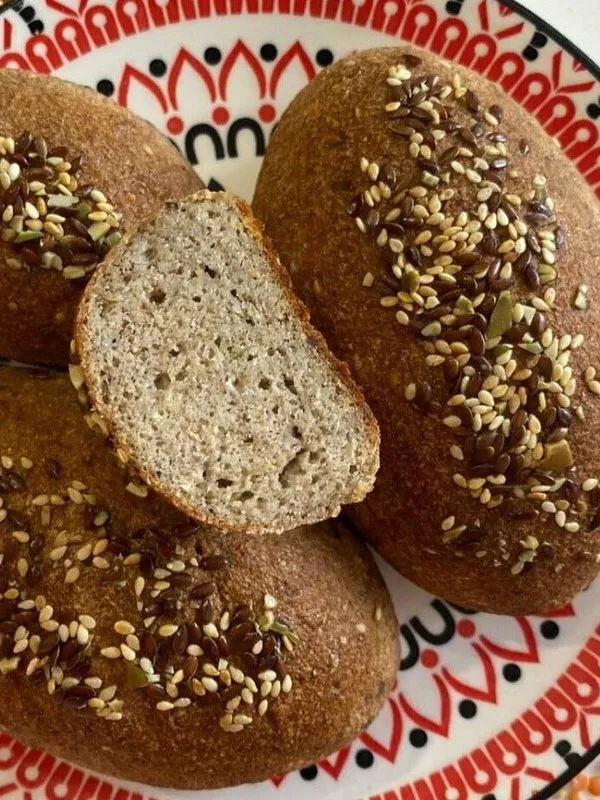 Мини батон 1 шт 250 г  от "Кокос и Базилик"